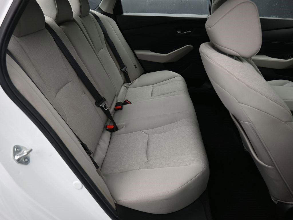 Certified 2024 Honda Accord LX image 43