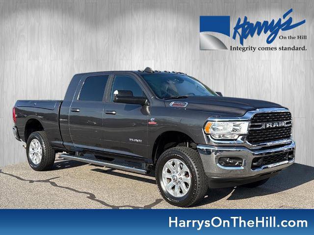 Used 2022 RAM 2500 Big Horn w/ Level C Equiment Group video 1
