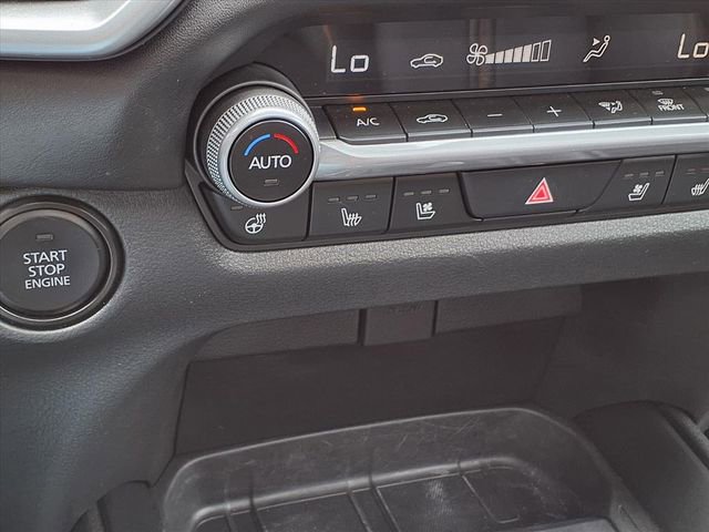 Used 2025 MAZDA CX-50 AWD 2.5 Turbo w/ Weather Package image 14