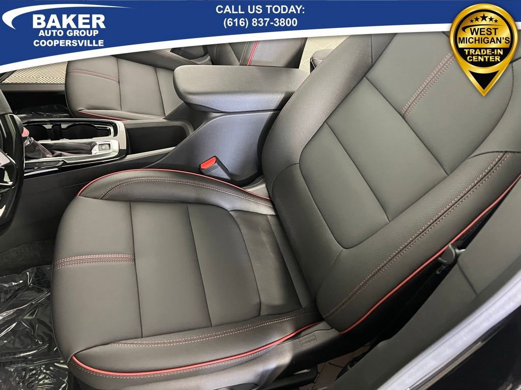 New 2026 Chevrolet TrailBlazer RS w/ Convenience Package image 18