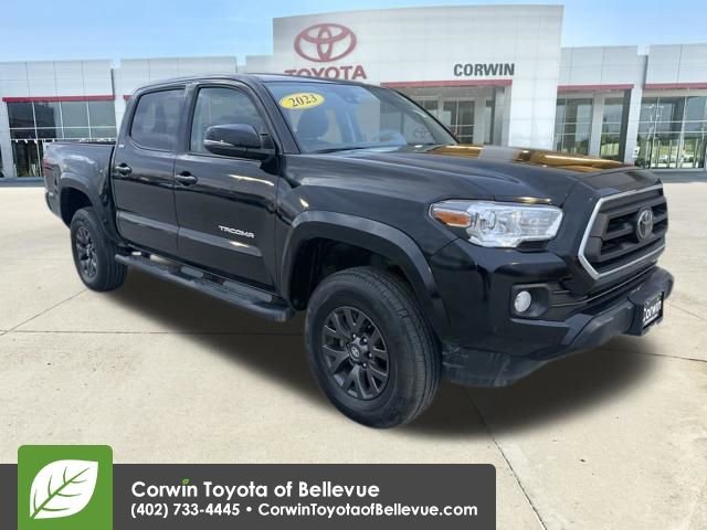 Certified 2023 Toyota Tacoma SR5 w/ Technology Package