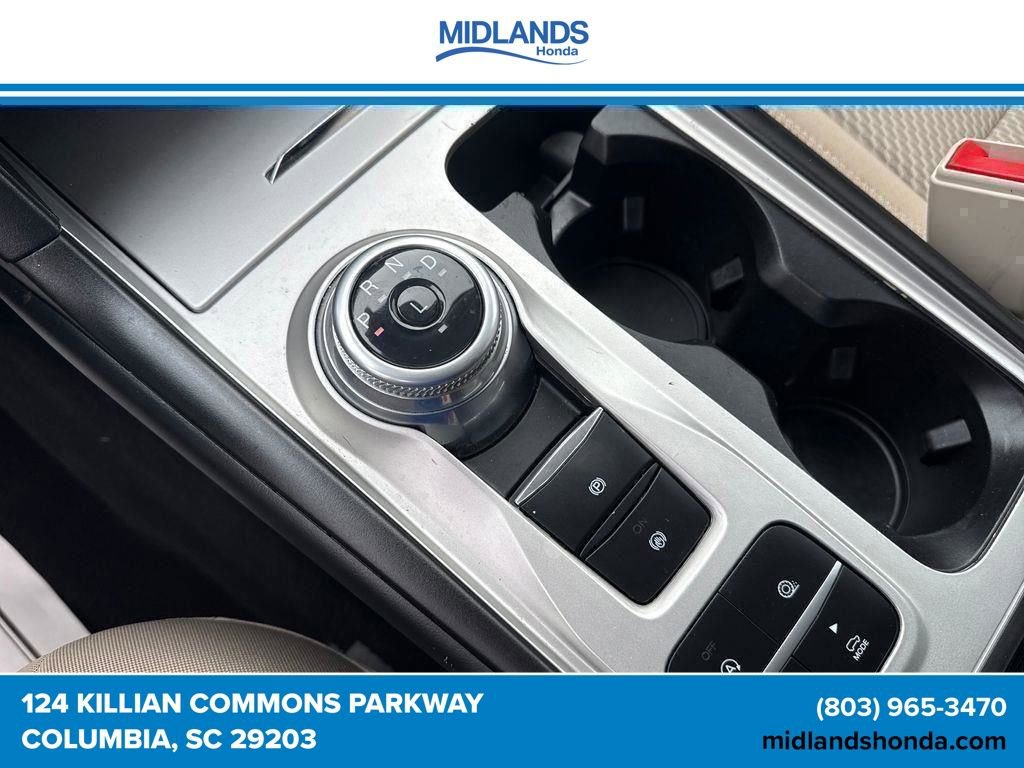 Used 2023 Ford Explorer XLT RWD image 33