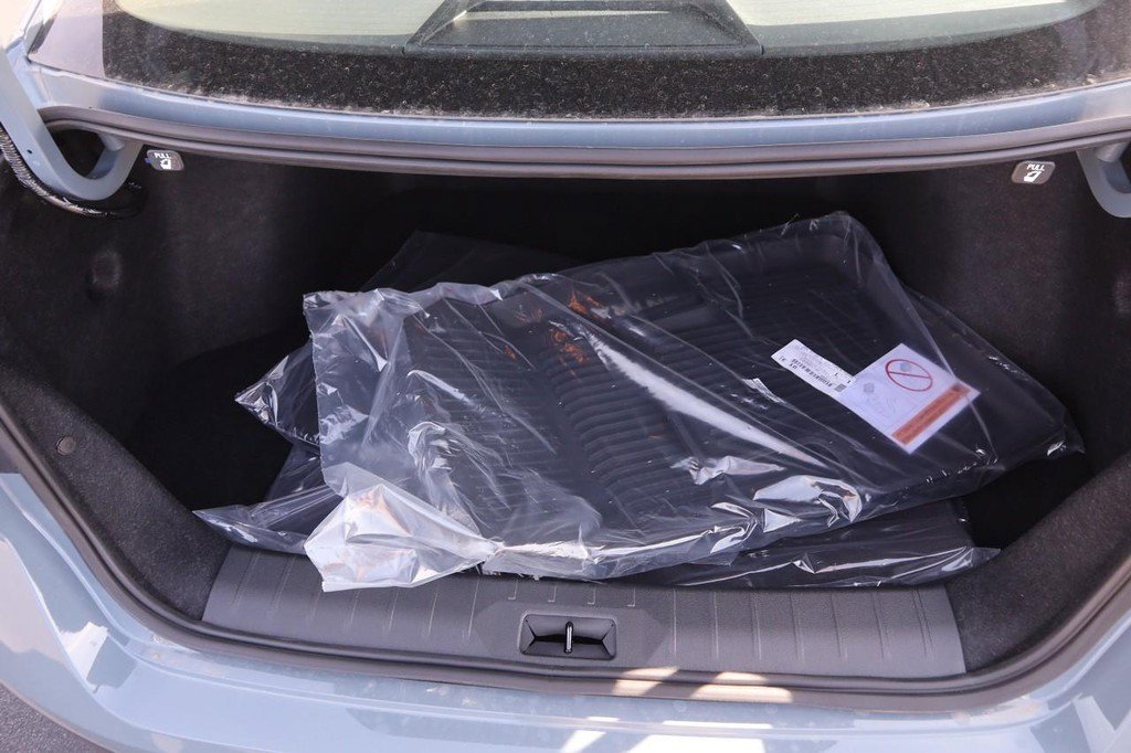 New 2026 Nissan Sentra SV w/ Floor Mat Package image 7
