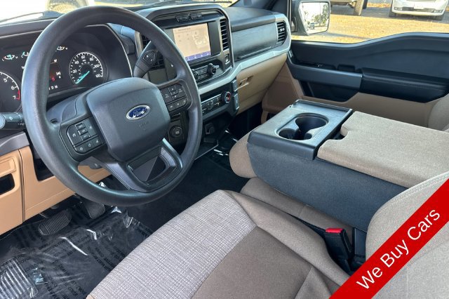 Used 2023 Ford F150 XLT RWD image 14
