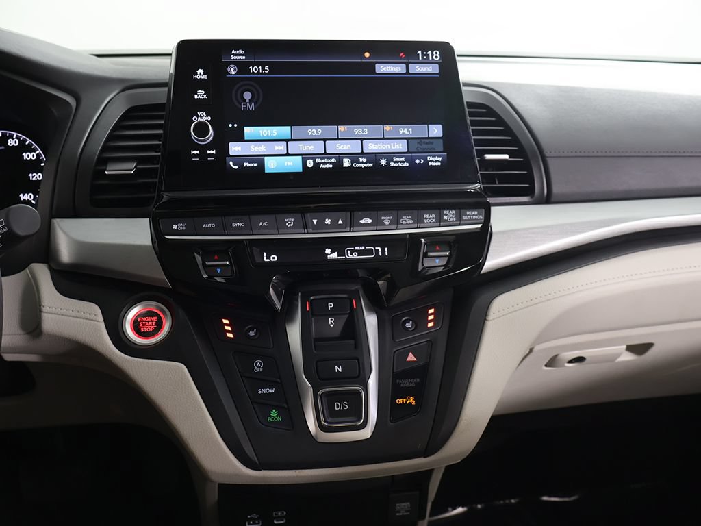 Used 2025 Honda Odyssey EX-L image 42