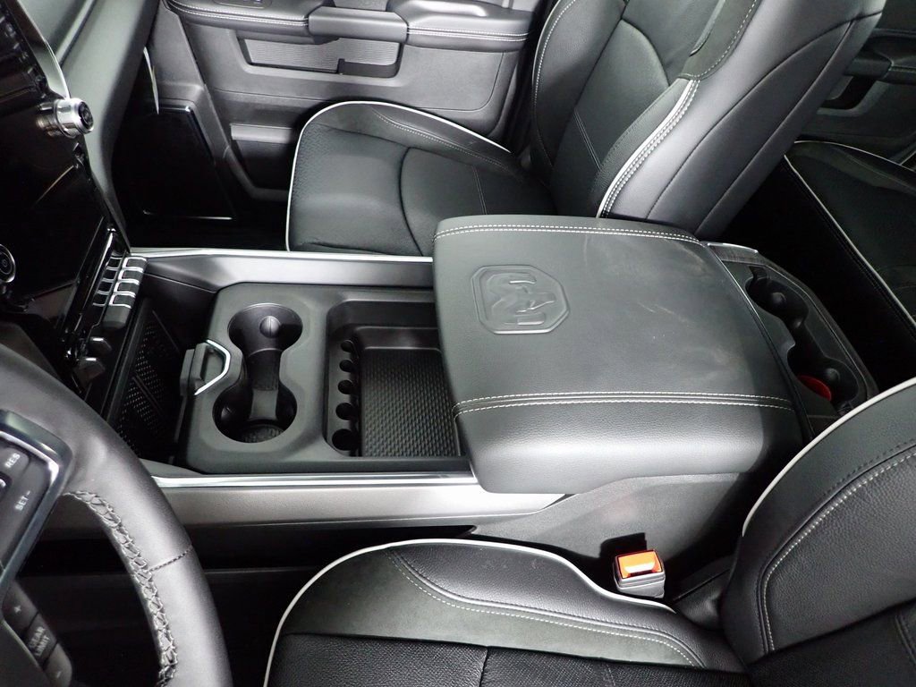 New 2026 RAM 3500 Laramie w/ Sport Appearance Package image 27