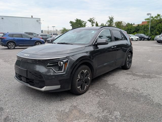 Used 2023 Kia Niro Wind w/ Wind Preserve Package FWD image 7