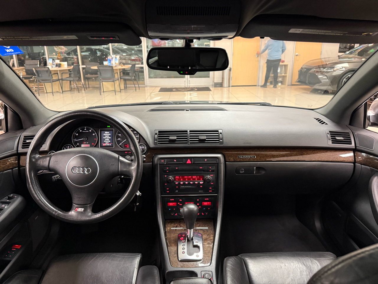 Used 2005 Audi S4 Avant image 11