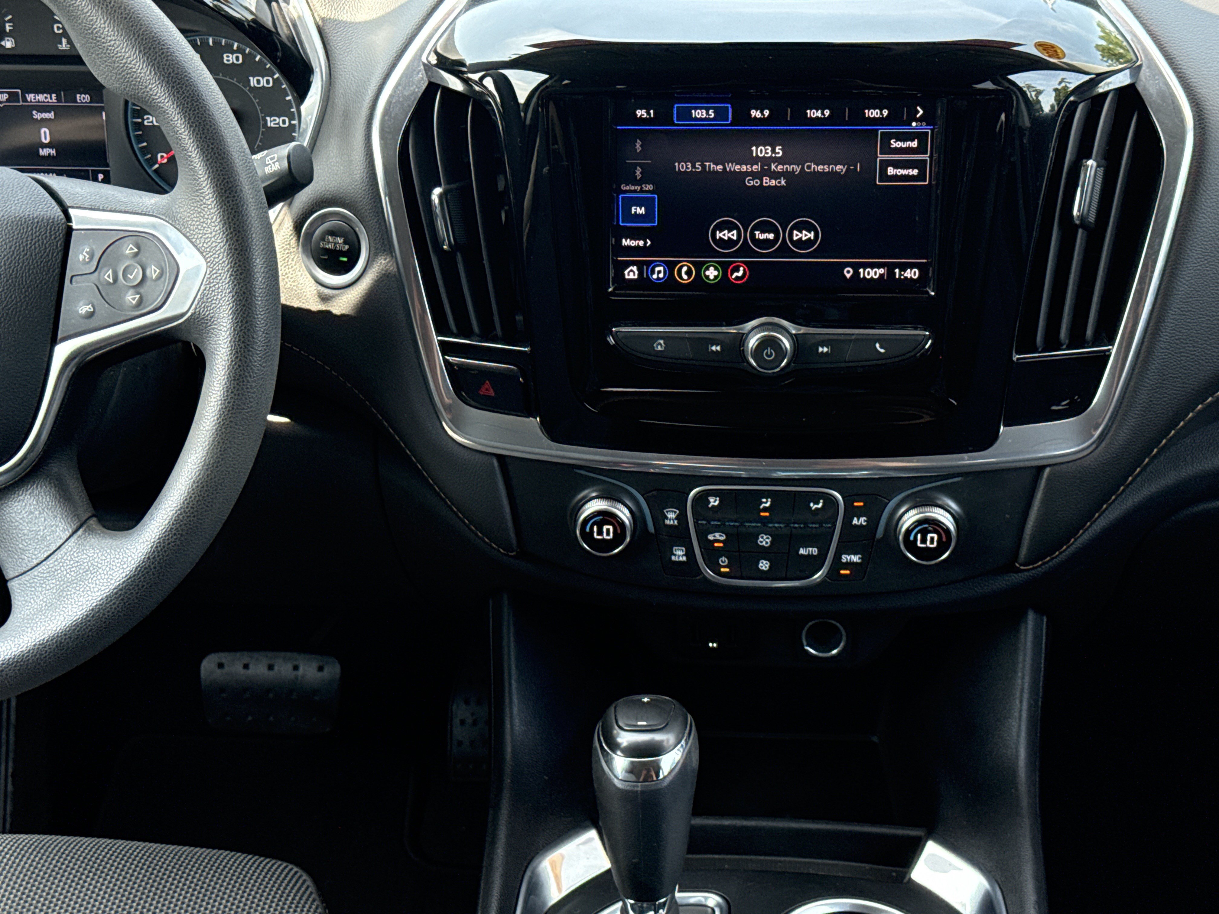 Used 2020 Chevrolet Traverse LS FWD image 28