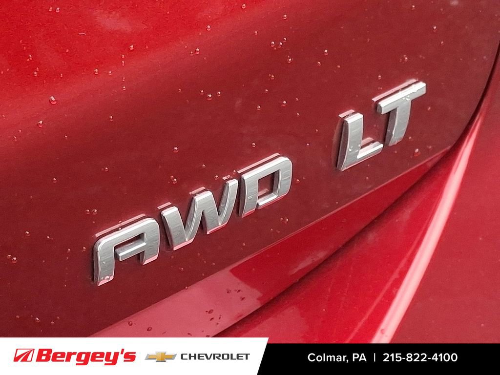 Certified 2024 Chevrolet Equinox LT image 33
