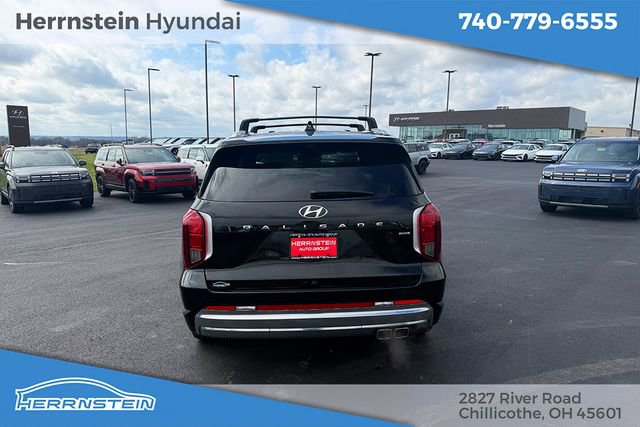 Used 2024 Hyundai Palisade Calligraphy image 31