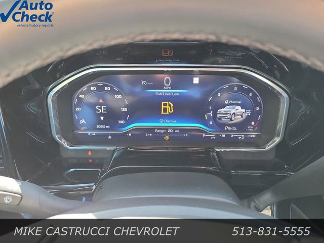 Used 2023 Chevrolet Silverado 1500 LT AWD/4WD image 12