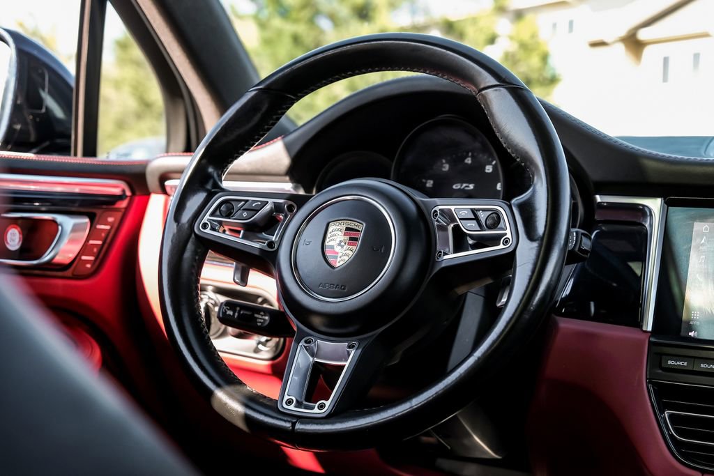 Used 2021 Porsche Macan GTS AWD/4WD image 13