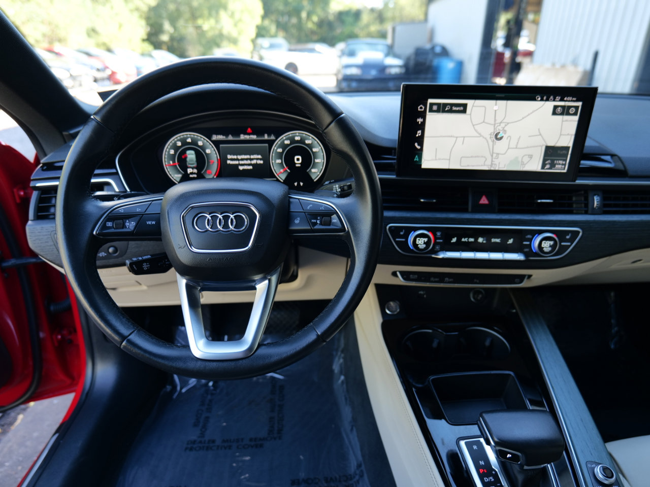 Used 2022 Audi A5 2.0T Premium Plus w/ Premium Plus image 17