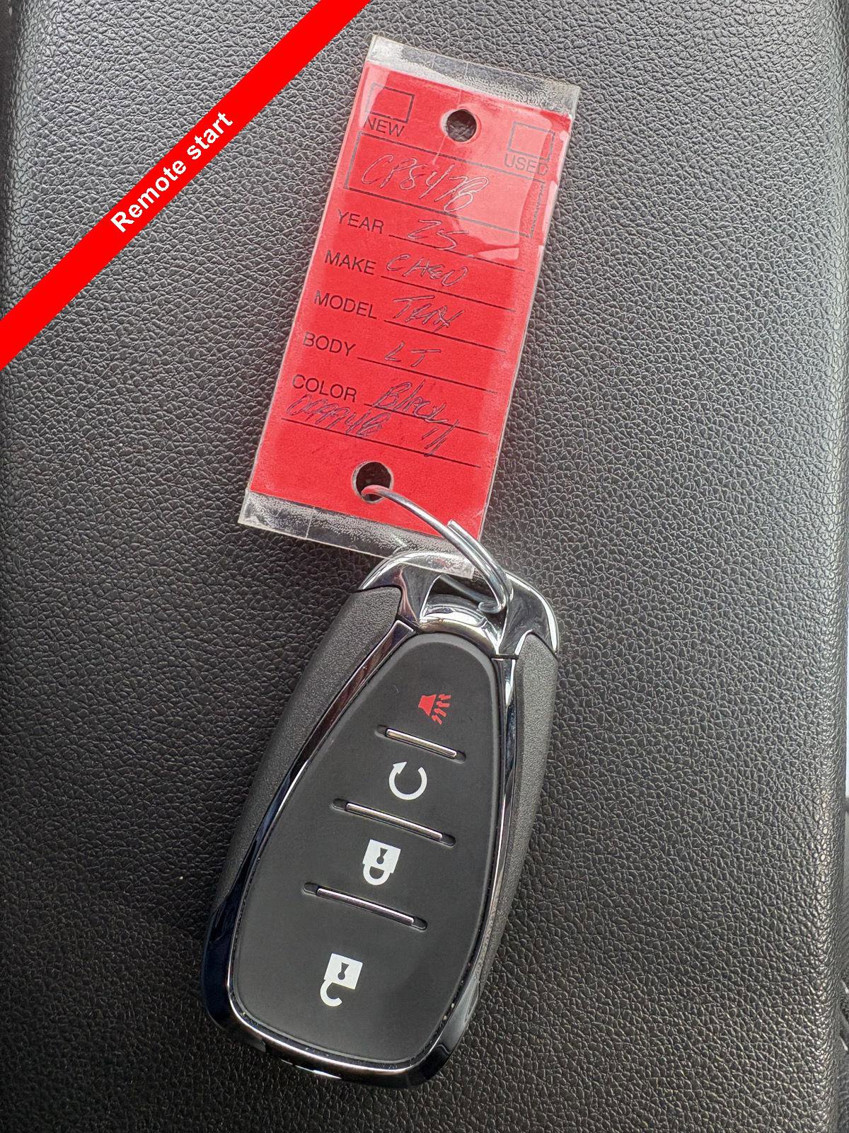 Used 2025 Chevrolet Trax LT w/ Driver Confidence Package image 26