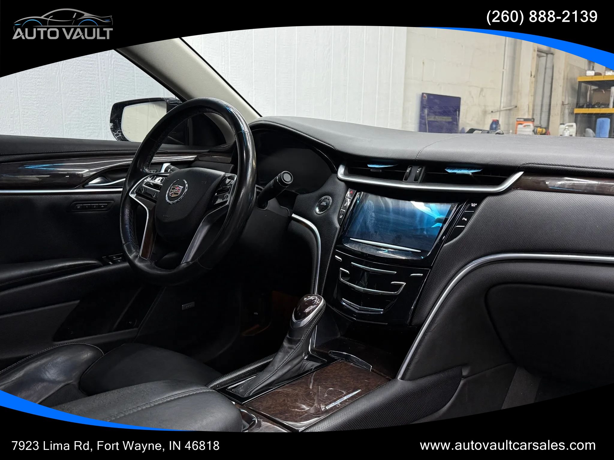 Used 2014 Cadillac XTS Vsport Premium AWD/4WD image 10