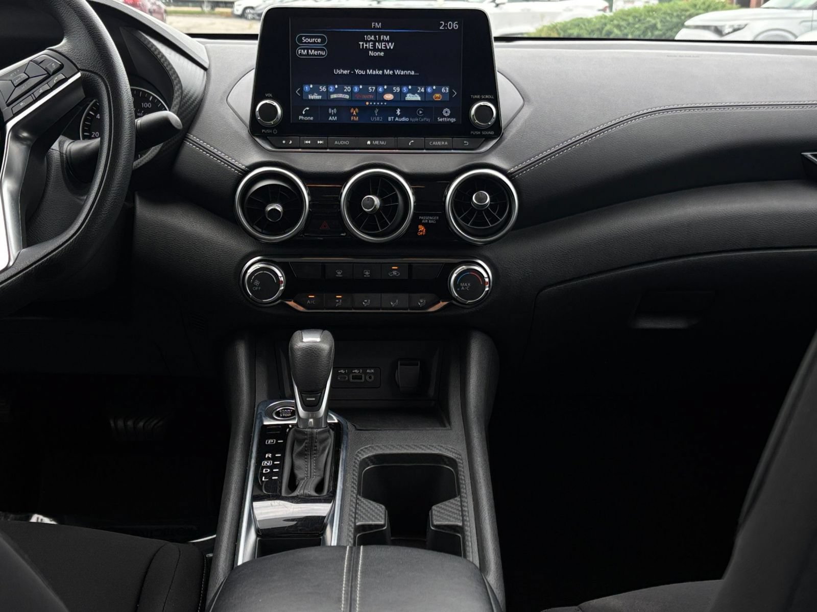 Used 2025 Nissan Sentra SV FWD image 16
