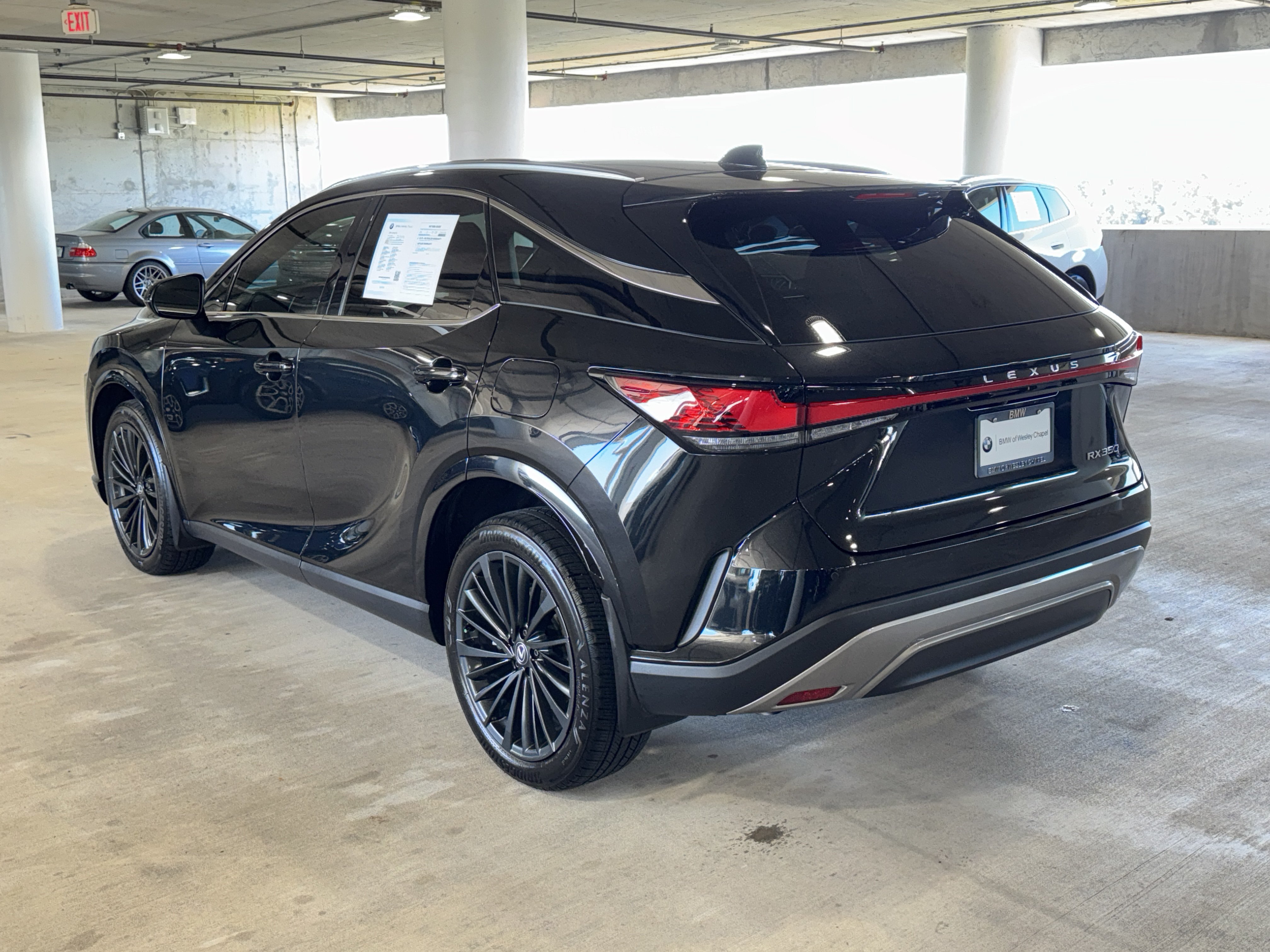 Used 2024 Lexus RX 350 Premium w/ Convenience Package FWD image 6