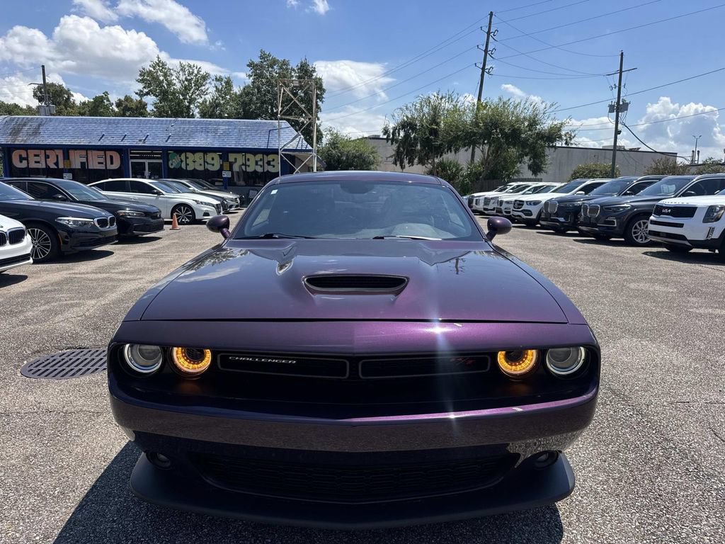 Used 2020 Dodge Challenger R/T w/ Driver Convenience Group RWD image 2