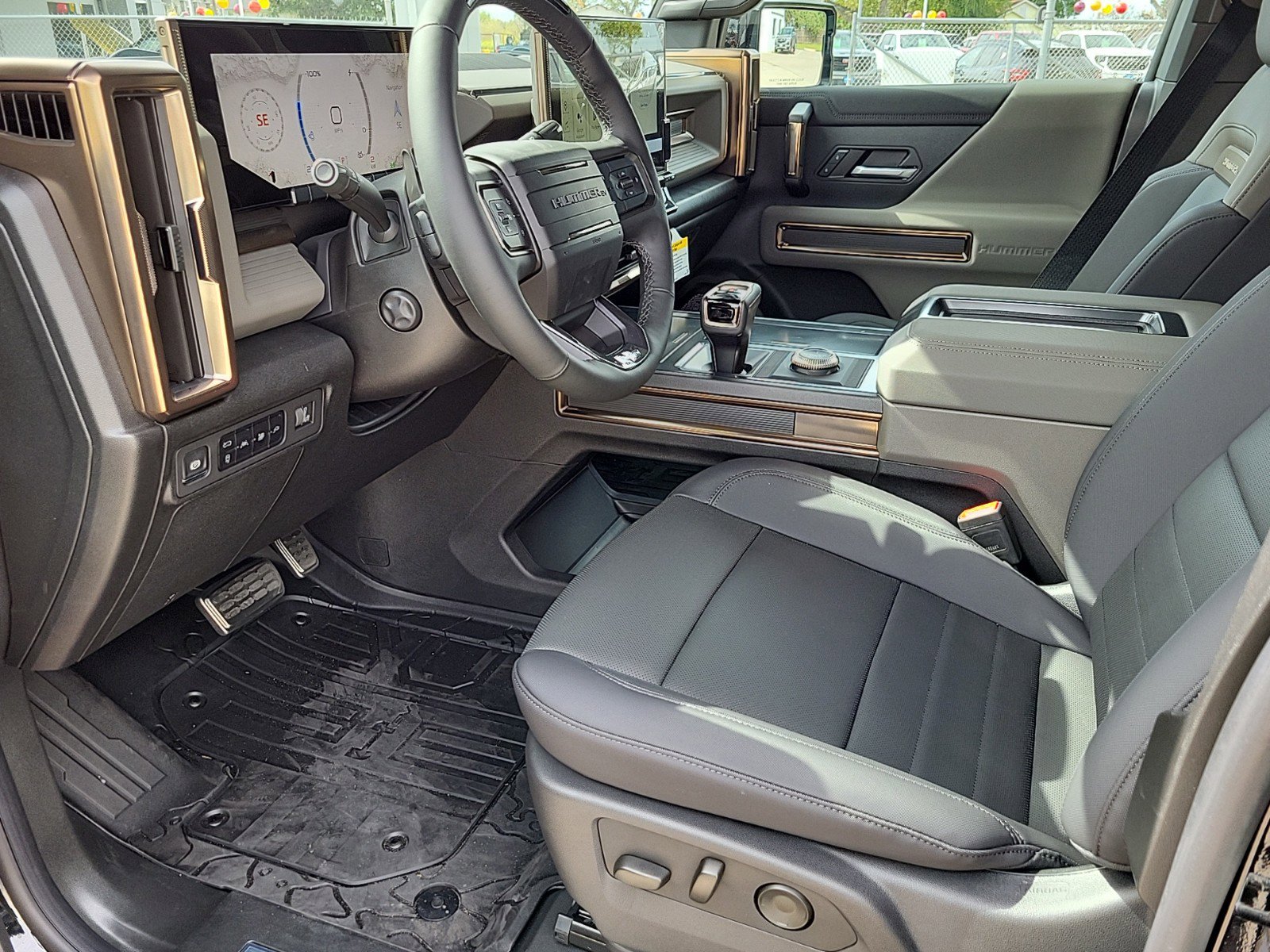 New 2025 GMC Hummer EV 3X image 13