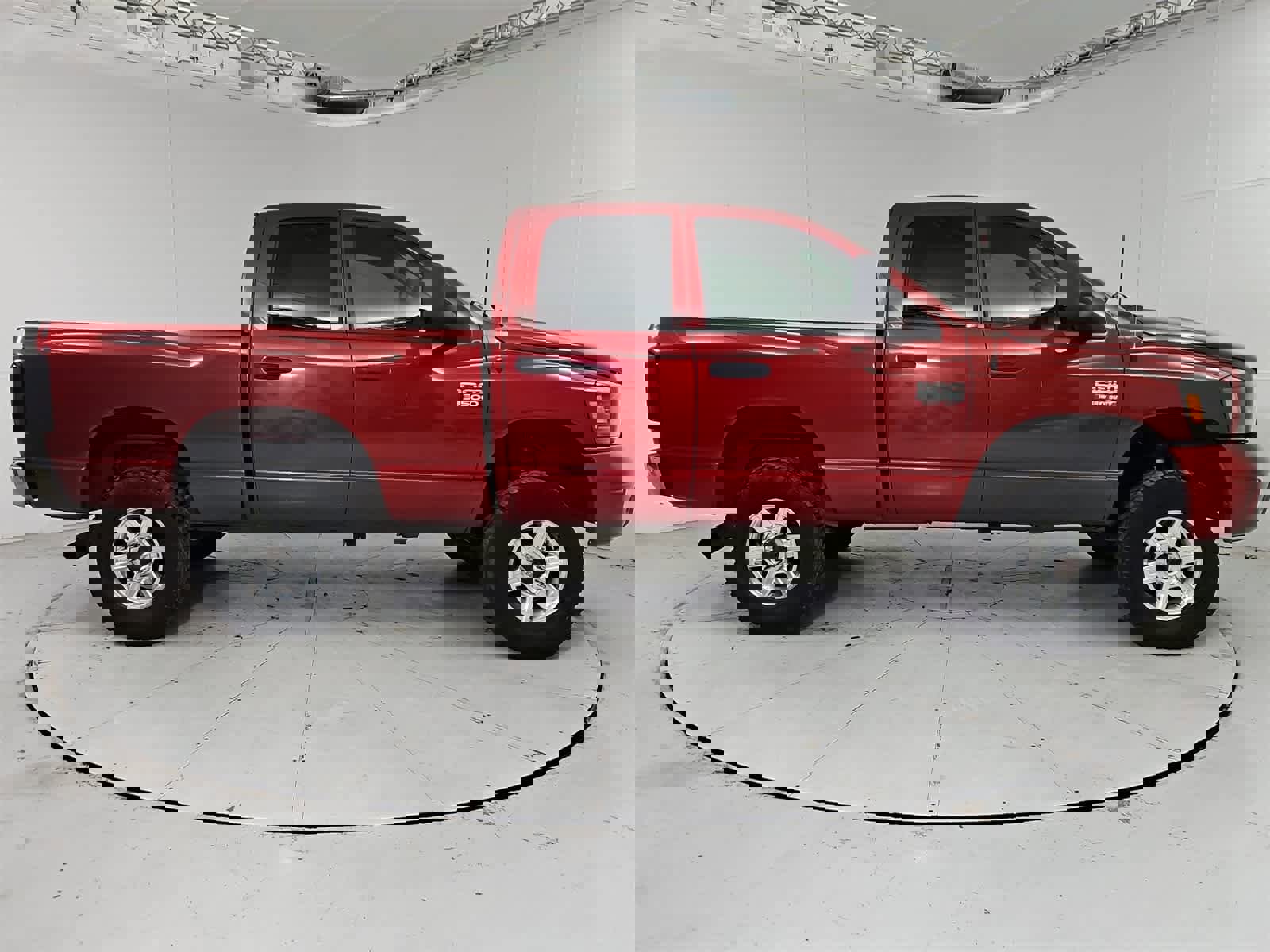 Used 2009 Dodge Ram 3500 Truck SLT w/ Popular Equipment Group image 7