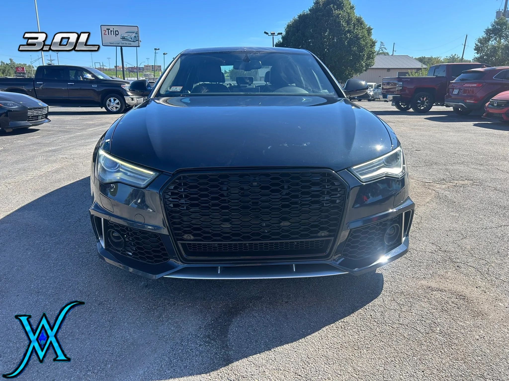 Used 2018 Audi A6 3.0T Sport w/ Cold Weather Package AWD/4WD image 2
