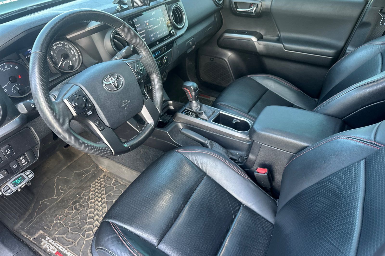 Used 2020 Toyota Tacoma TRD Pro AWD/4WD image 10