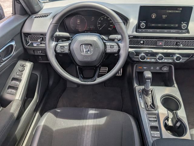 Used 2025 Honda Civic Sport image 12