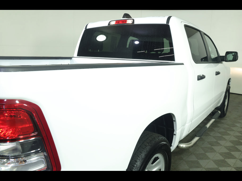Used 2024 RAM 1500 Tradesman AWD/4WD image 16