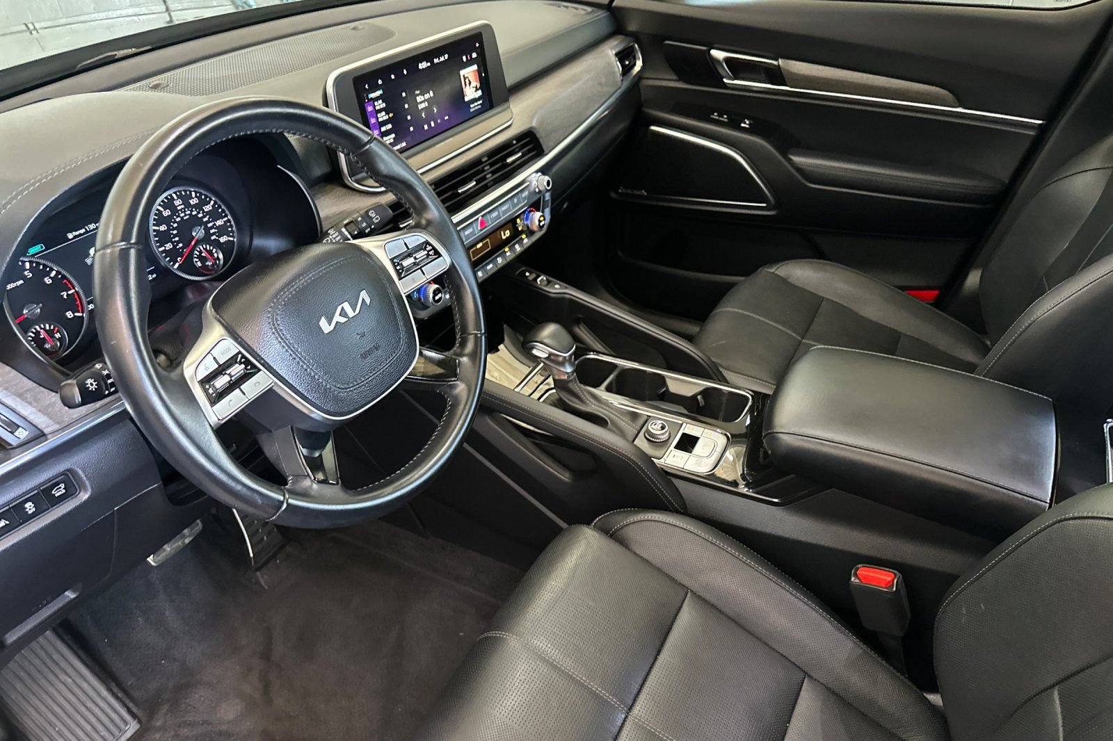 Certified 2022 Kia Telluride SX FWD image 10