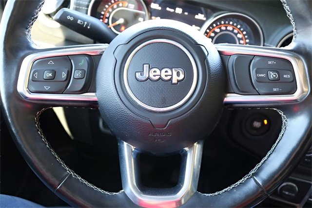 Used 2022 Jeep Gladiator Overland w/ Popular Equipment Package image 17