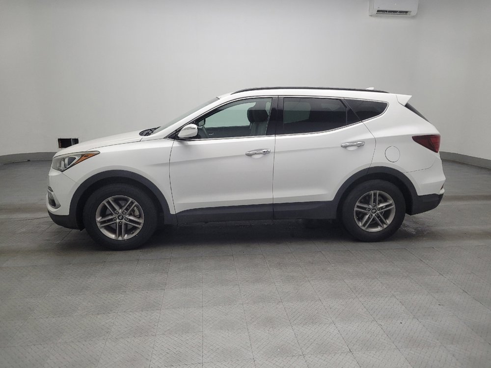 Used 2018 Hyundai Santa Fe Sport w/ 2.4L Value Package 02 image 2