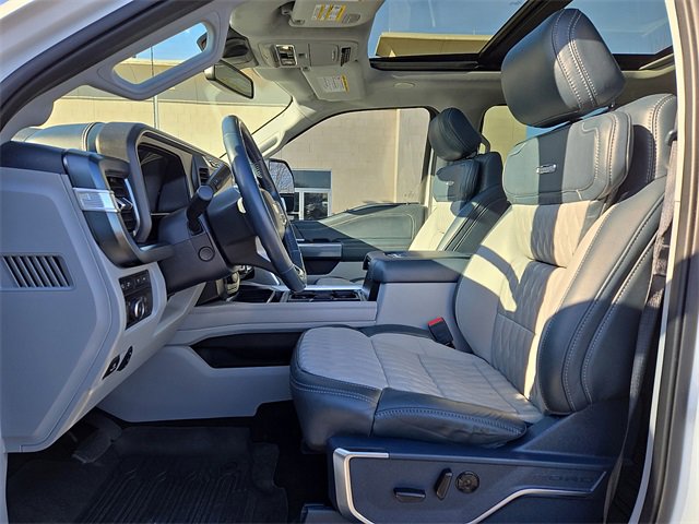 Used 2024 Ford F350 Limited image 13