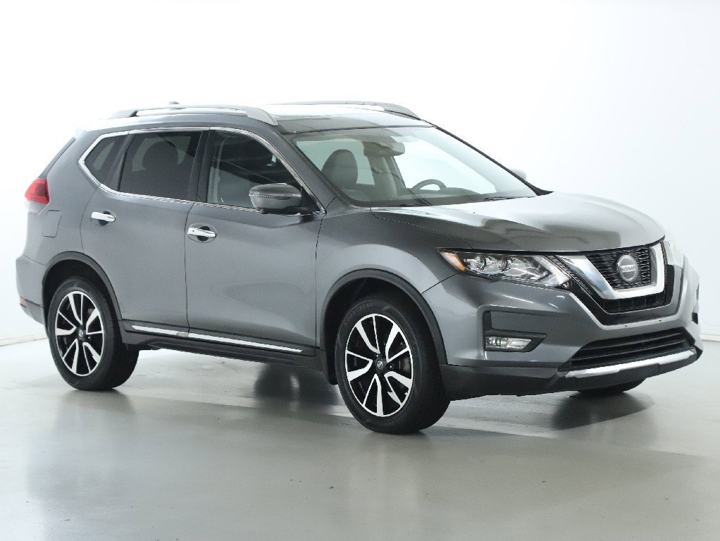 Used 2019 Nissan Rogue SL w/ Premium Package