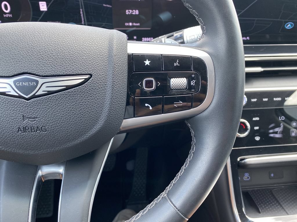 Used 2025 Genesis GV80 2.5T Standard AWD/4WD image 21