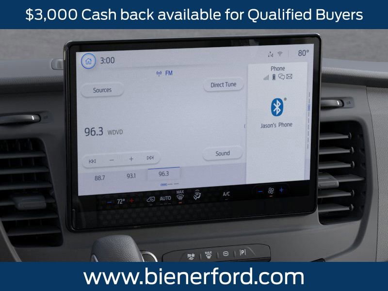 New 2026 Ford Transit 250 148 High Roof image 15