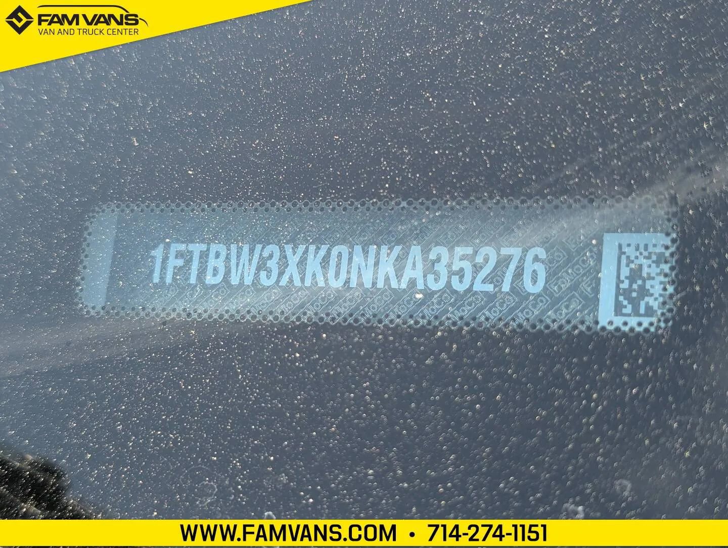 Used 2022 Ford E-Transit 148 High Roof Extended RWD image 27