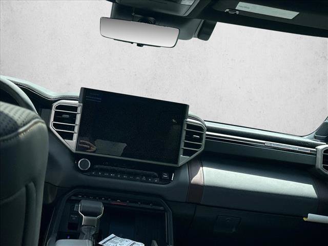New 2026 Toyota Sequoia Capstone AWD/4WD image 19