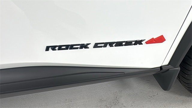 New 2026 Nissan Rogue SV w/ Rock Creek Premium Package image 37
