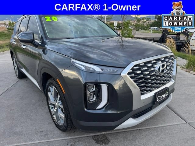 Used 2020 Hyundai Palisade SEL w/ Premium Package AWD/4WD video 2