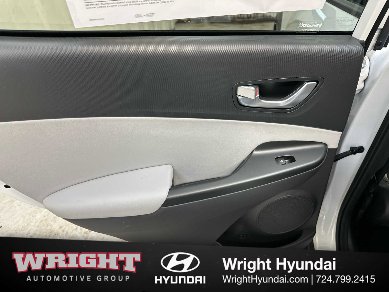 Certified 2023 Hyundai Kona Limited image 12