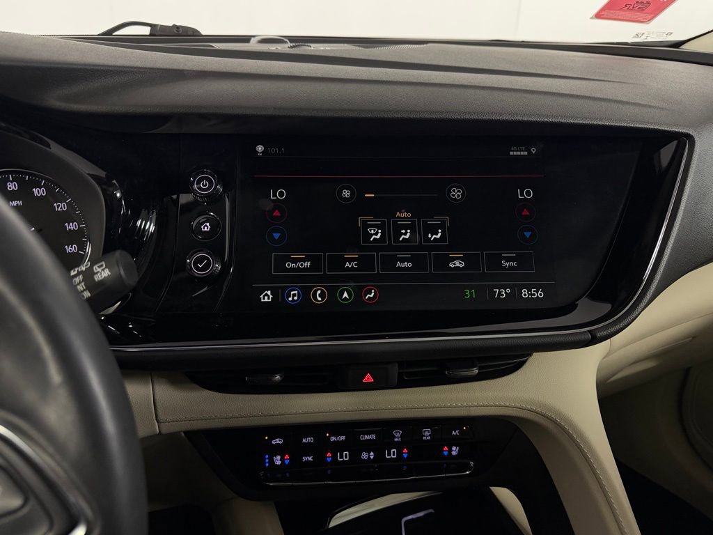 Used 2023 Buick Envision Avenir AWD/4WD image 28