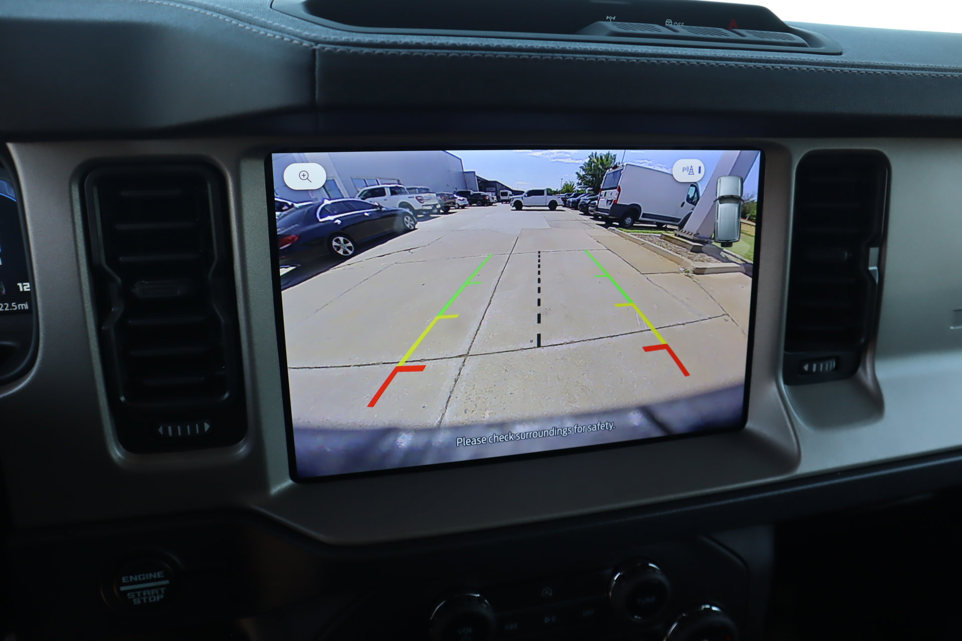 New 2026 Ford Bronco Outer Banks AWD/4WD image 6