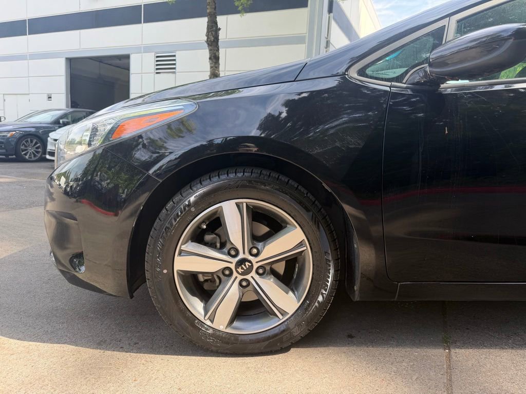 Used 2018 Kia Forte S FWD image 7
