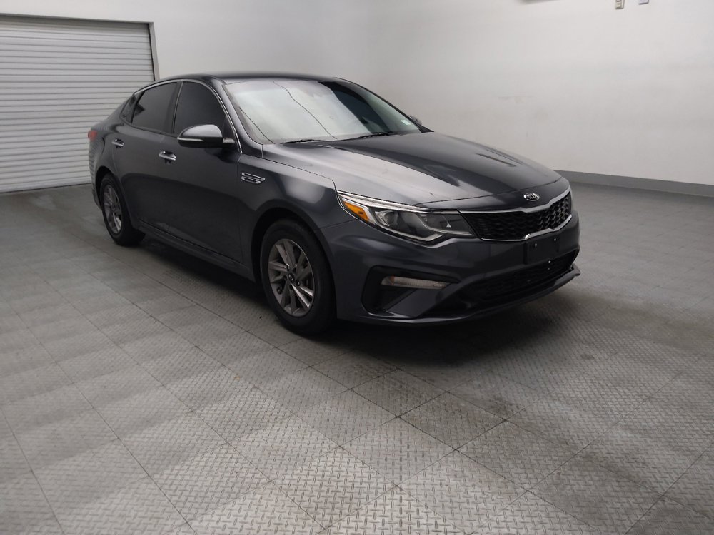 Used 2020 Kia Optima LX FWD image 13