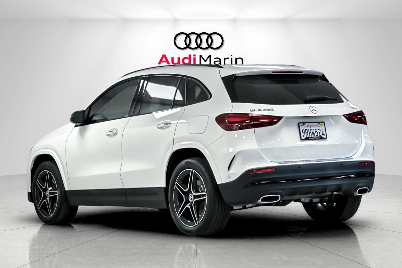 Used 2025 Mercedes-Benz GLA 250 GLA 250 image 3