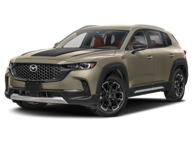 Certified 2025 MAZDA CX-50 Meridian Edition w/ Weather Package
