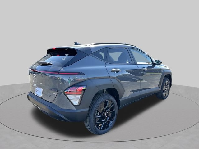 New 2026 Hyundai Kona SEL Sport AWD/4WD image 13