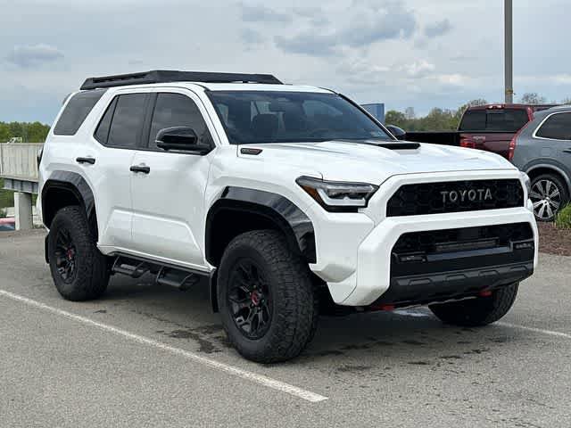 Used 2025 Toyota 4Runner TRD Pro AWD/4WD image 21
