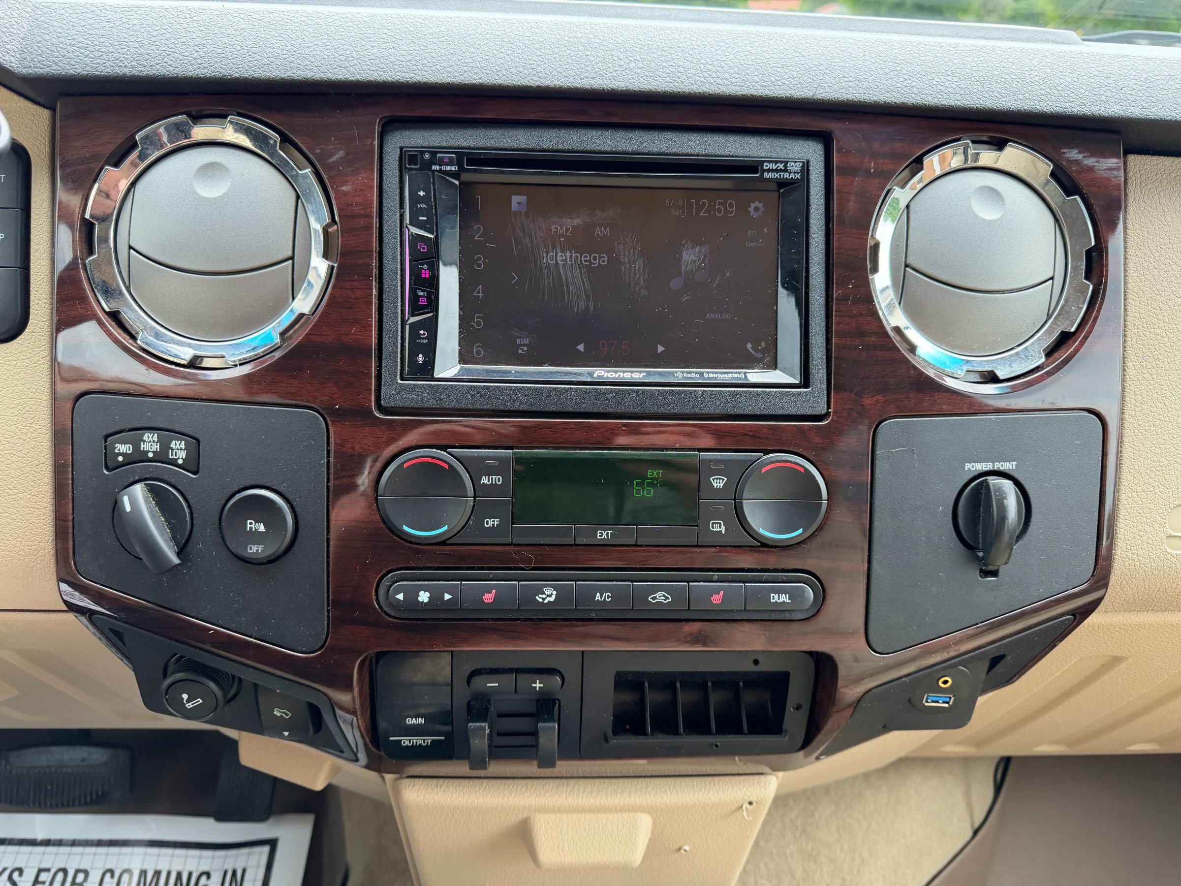 Used 2008 Ford F350 Lariat AWD/4WD image 25
